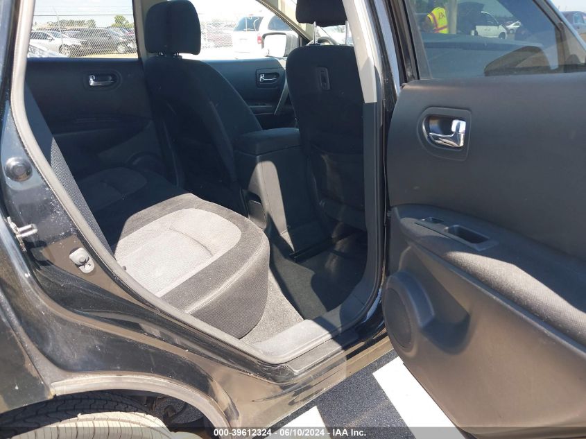 2011 Nissan Rogue Sv VIN: JN8AS5MV4BW274680 Lot: 39612324