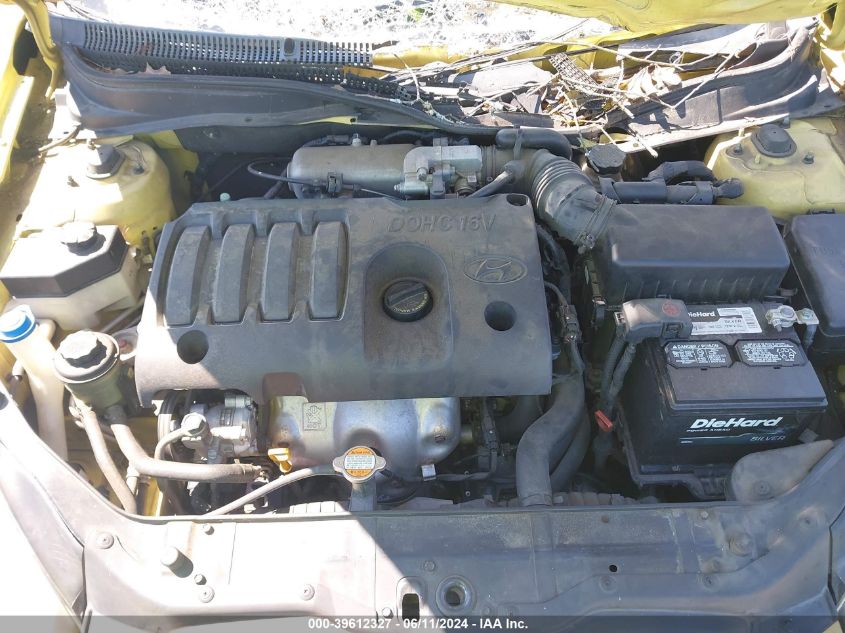 2009 Hyundai Accent Gs VIN: KMHCM36C19U120962 Lot: 39612327