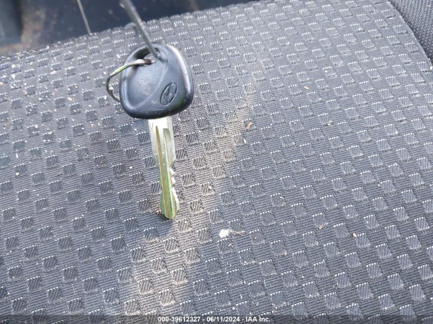 2009 Hyundai Accent Gs VIN: KMHCM36C19U120962 Lot: 39612327