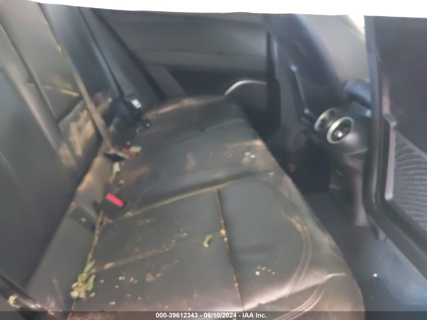 2018 Alfa Romeo Stelvio Awd VIN: ZASFAKAN6J7B75270 Lot: 39612343