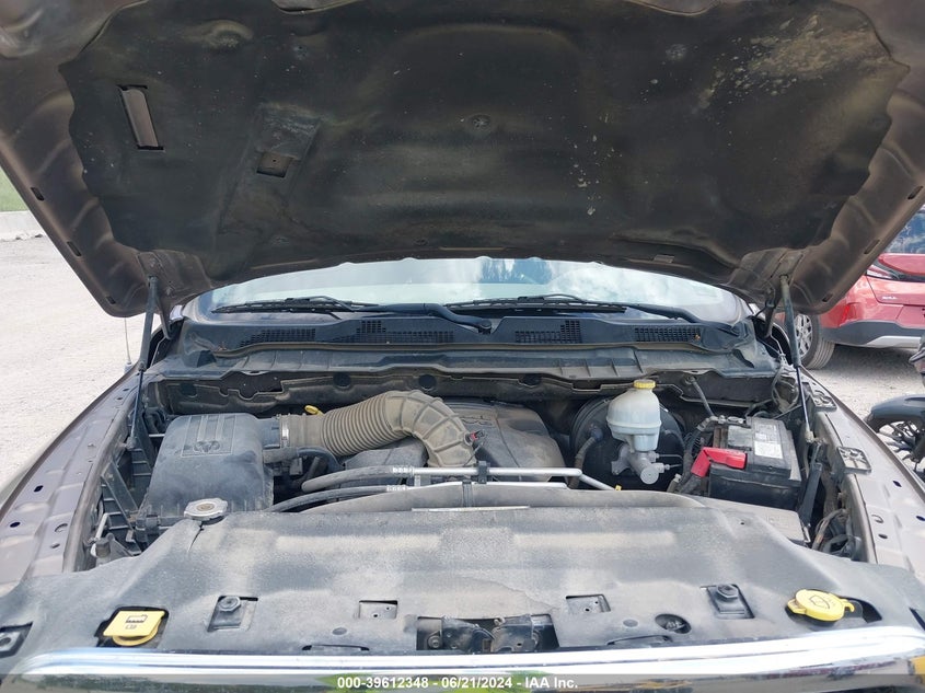 2009 Dodge Ram 1500 Slt/Sport/Trx VIN: 1D3HV13T39S775837 Lot: 39612348