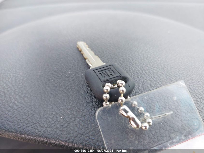 2005 Pontiac Montana Sv6 Fwd VIN: 1GMDV33L95D184229 Lot: 39612354