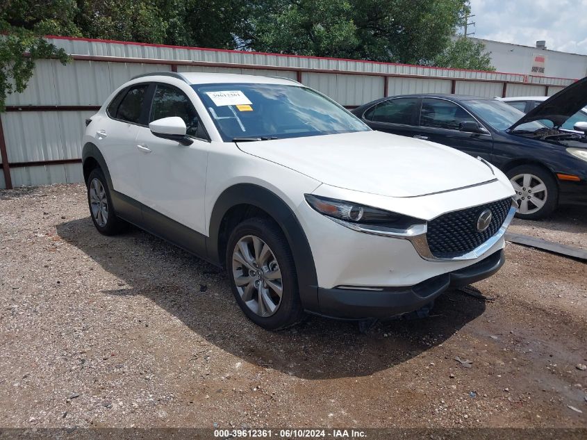 2023 Mazda Cx-30 Select VIN: 3MVDMBBM8PM533382 Lot: 39612361