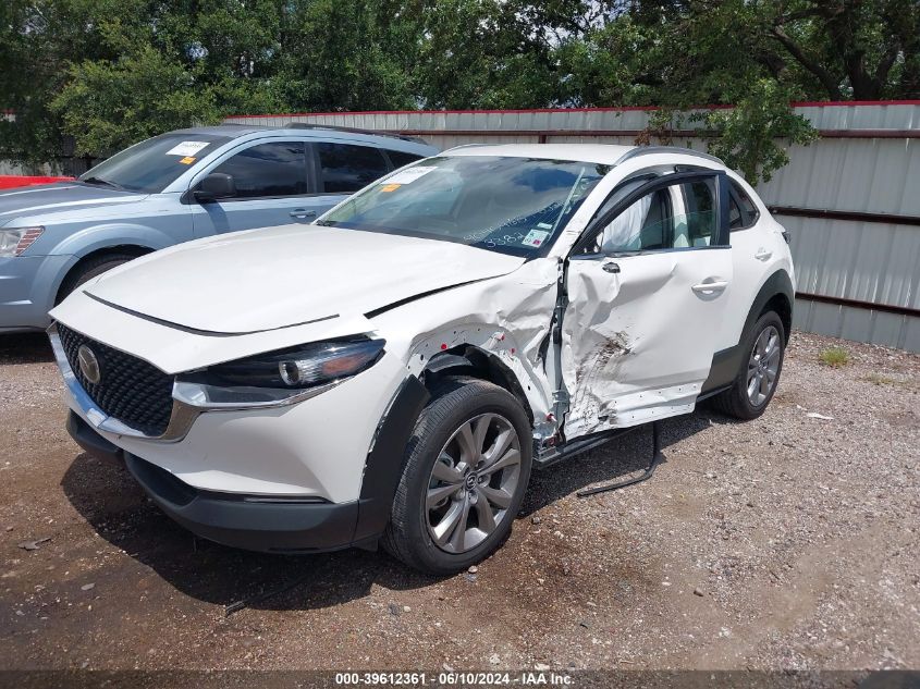 2023 Mazda Cx-30 Select VIN: 3MVDMBBM8PM533382 Lot: 39612361