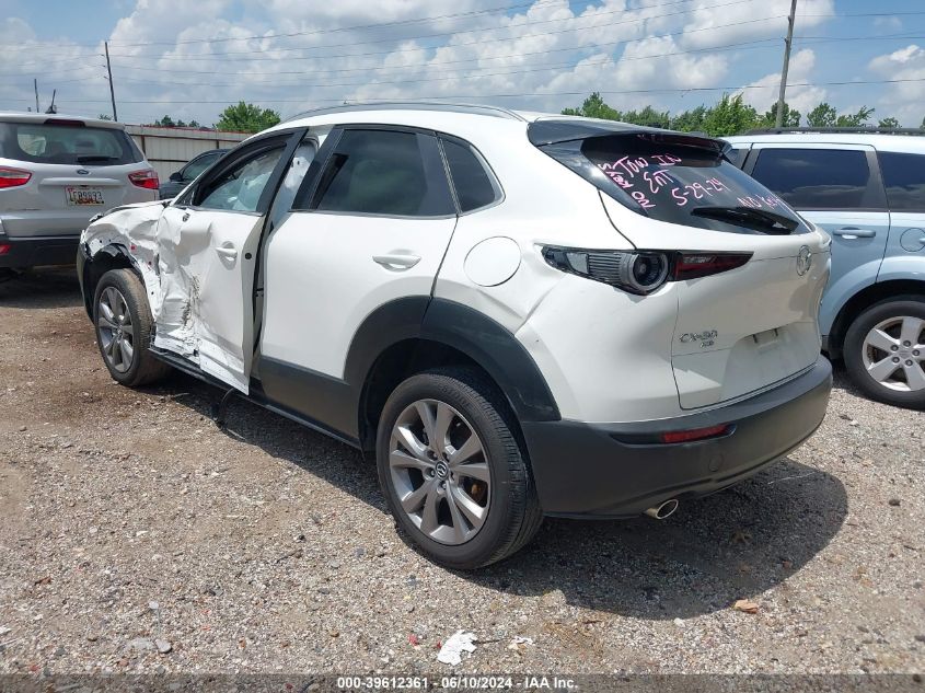 2023 Mazda Cx-30 Select VIN: 3MVDMBBM8PM533382 Lot: 39612361