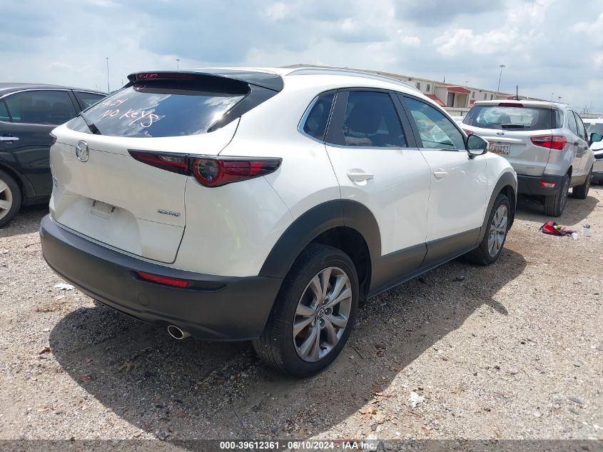 2023 Mazda Cx-30 Select VIN: 3MVDMBBM8PM533382 Lot: 39612361