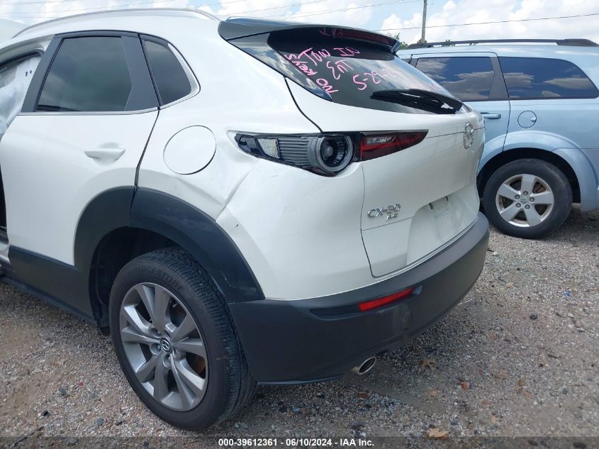 2023 Mazda Cx-30 Select VIN: 3MVDMBBM8PM533382 Lot: 39612361