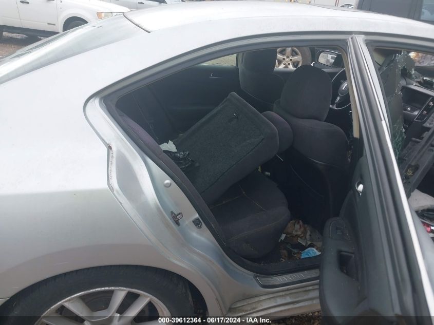 2009 Nissan Maxima S/Sv VIN: 1N4AA51E79C844062 Lot: 39612364