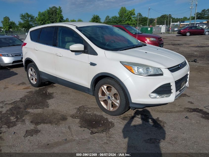 2015 Ford Escape Se VIN: 1FMCU0GX8FUB89353 Lot: 39612369