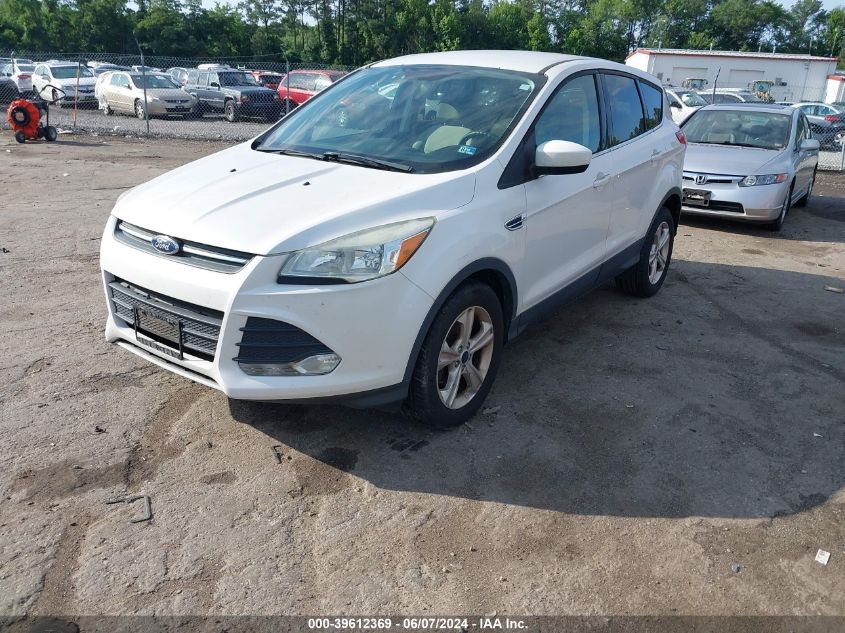 2015 Ford Escape Se VIN: 1FMCU0GX8FUB89353 Lot: 39612369