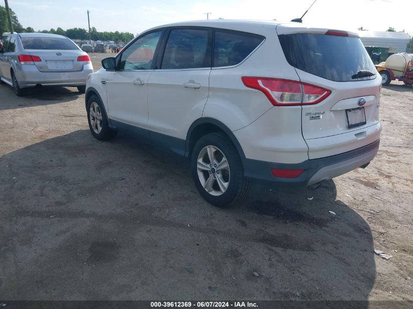 2015 Ford Escape Se VIN: 1FMCU0GX8FUB89353 Lot: 39612369