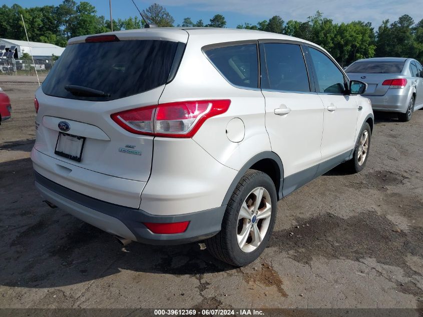 2015 Ford Escape Se VIN: 1FMCU0GX8FUB89353 Lot: 39612369