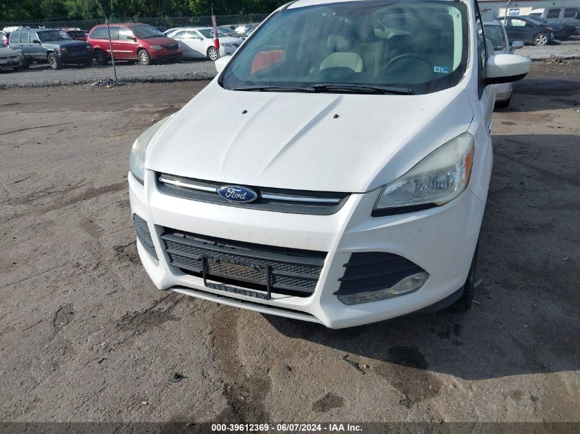 2015 Ford Escape Se VIN: 1FMCU0GX8FUB89353 Lot: 39612369