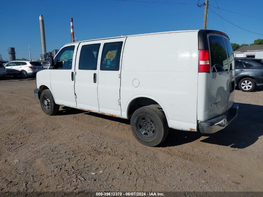 2014 Chevrolet Express G3500 VIN: 1GCZGTBG2E1120978 Lot: 39612370