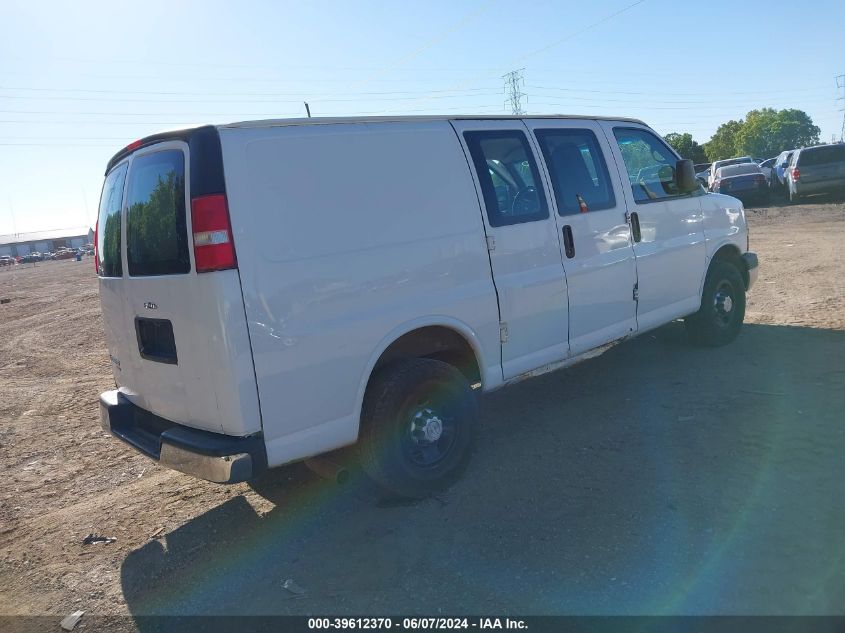 2014 Chevrolet Express G3500 VIN: 1GCZGTBG2E1120978 Lot: 39612370