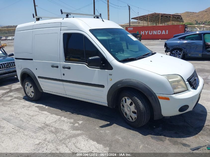 2012 Ford Transit Connect Xlt VIN: NM0LS7BN2CT102683 Lot: 39612372