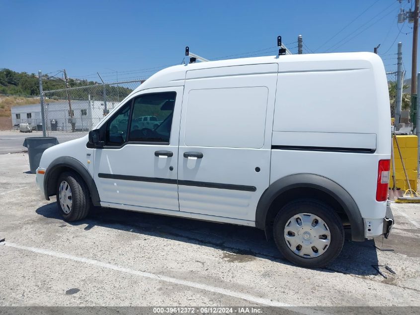 2012 Ford Transit Connect Xlt VIN: NM0LS7BN2CT102683 Lot: 39612372