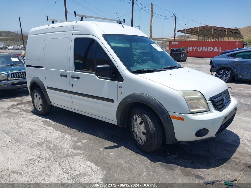 2012 Ford Transit Connect Xlt VIN: NM0LS7BN2CT102683 Lot: 39612372