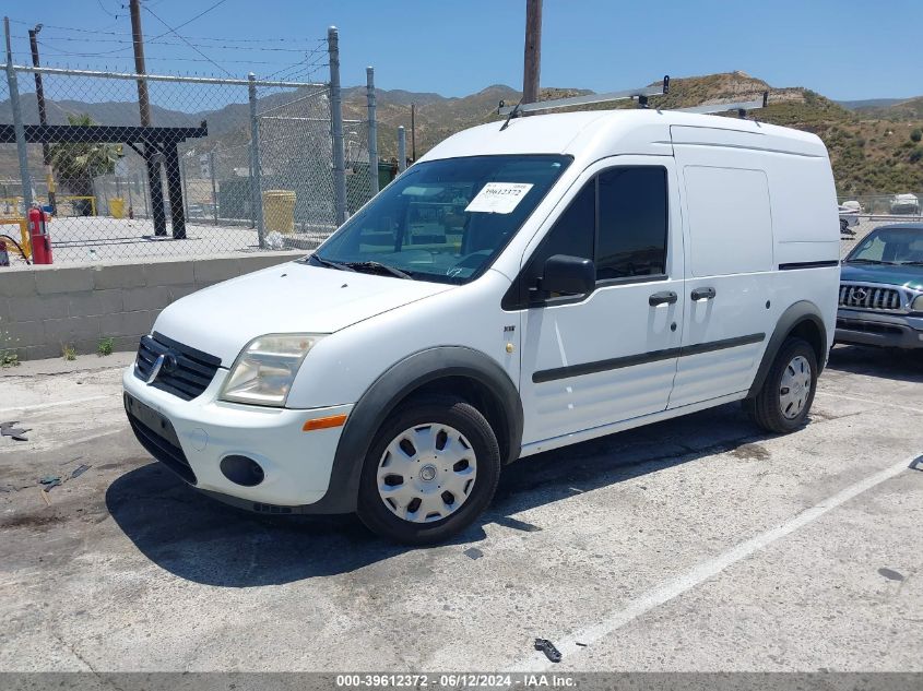 2012 Ford Transit Connect Xlt VIN: NM0LS7BN2CT102683 Lot: 39612372