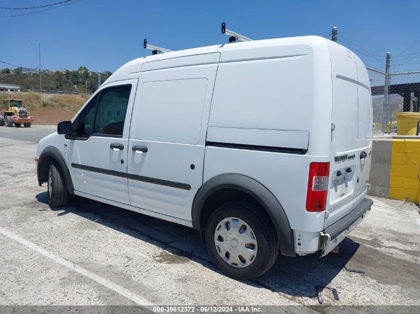 2012 Ford Transit Connect Xlt VIN: NM0LS7BN2CT102683 Lot: 39612372