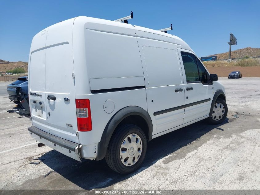 2012 Ford Transit Connect Xlt VIN: NM0LS7BN2CT102683 Lot: 39612372