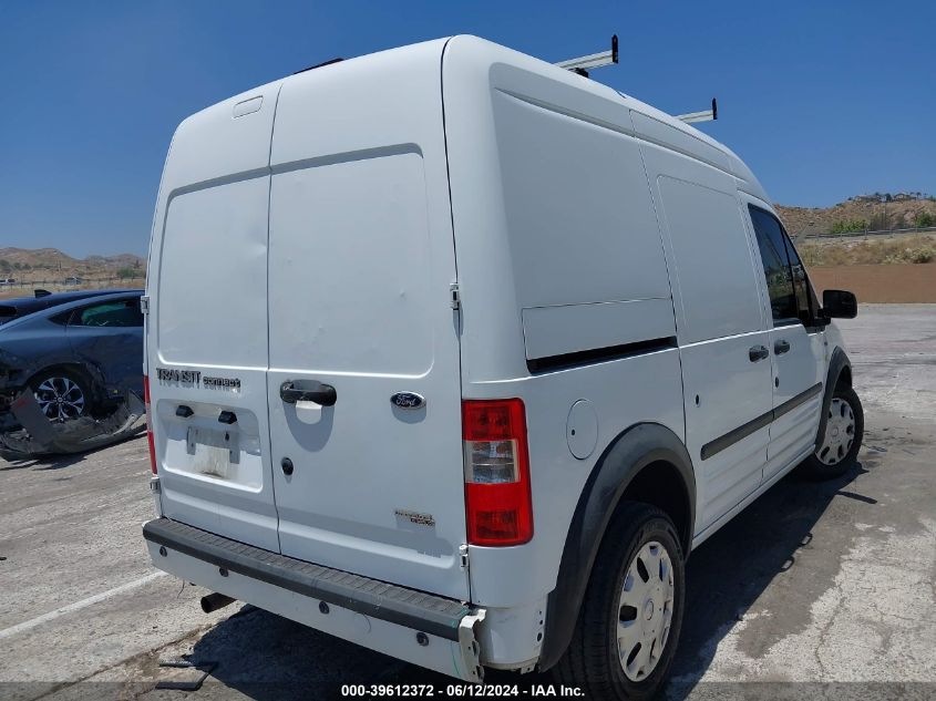 2012 Ford Transit Connect Xlt VIN: NM0LS7BN2CT102683 Lot: 39612372