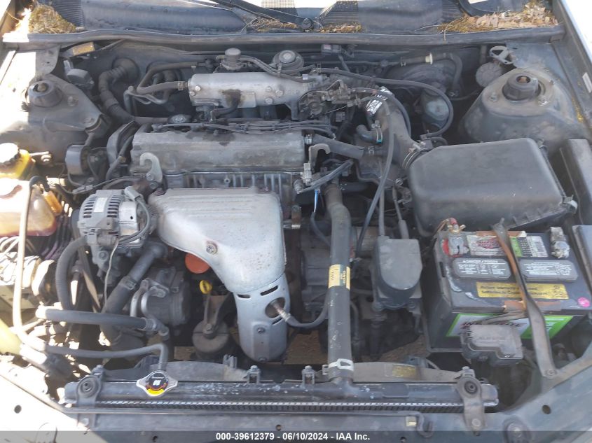 1999 Toyota Camry Le VIN: 4T1BG22K6XU883440 Lot: 39612379