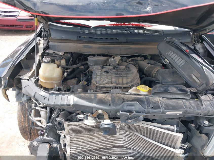 2016 Dodge Journey Crossroad Plus VIN: 3C4PDCGG4GT149404 Lot: 39612380