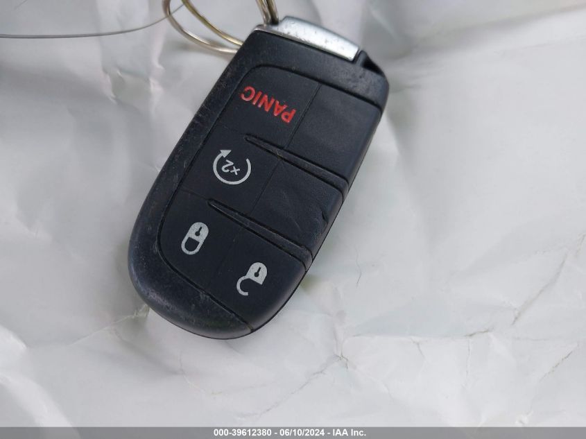 2016 Dodge Journey Crossroad Plus VIN: 3C4PDCGG4GT149404 Lot: 39612380