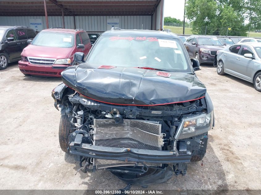 2016 Dodge Journey Crossroad Plus VIN: 3C4PDCGG4GT149404 Lot: 39612380