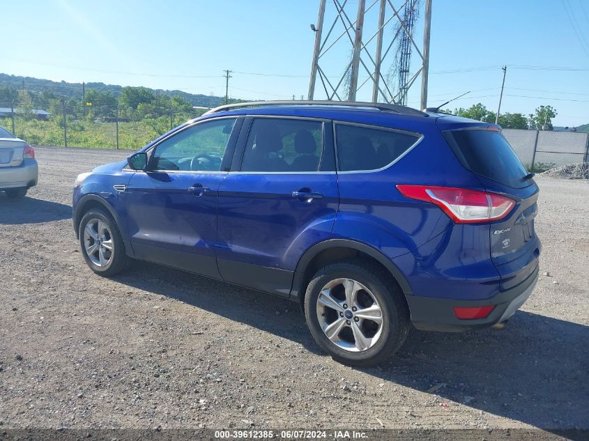 2015 Ford Escape Se VIN: 1FMCU9GX0FUB58151 Lot: 39612385