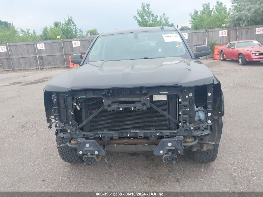 2018 CHEVROLET SILVERADO K1500 LT - 3GCUKREC3JJG36556