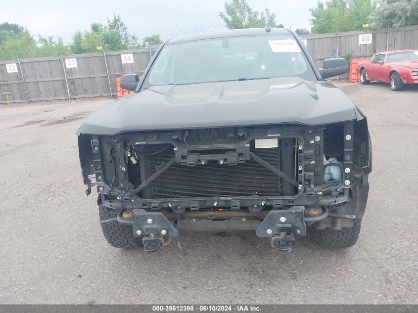 2018 Chevrolet Silverado 1500 2Lt VIN: 3GCUKREC3JJG36556 Lot: 39612388