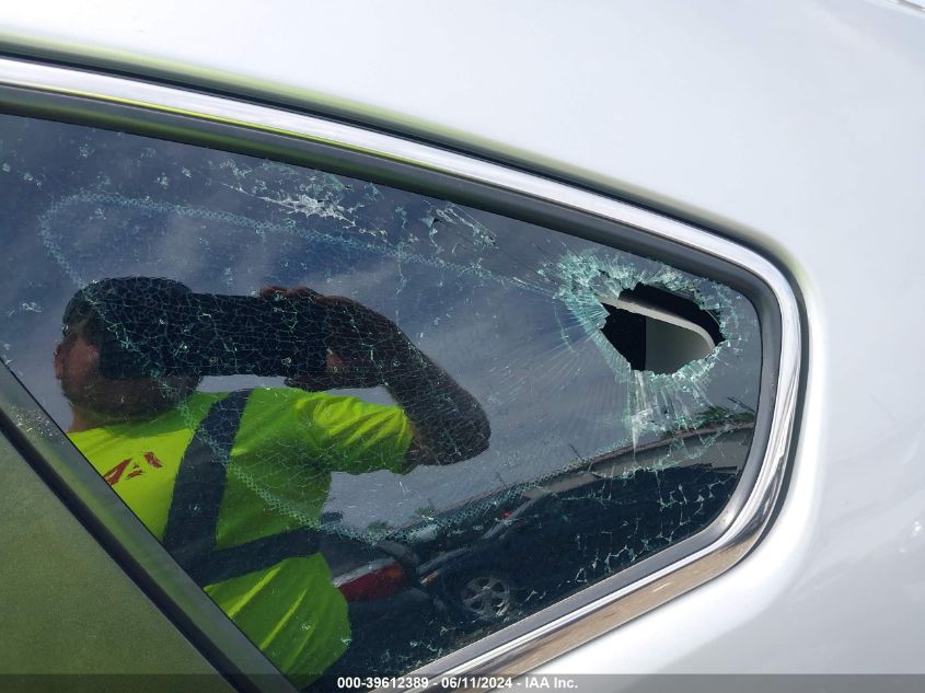 2013 Chevrolet Impala Ltz VIN: 2G1WC5E30D1163039 Lot: 39612389