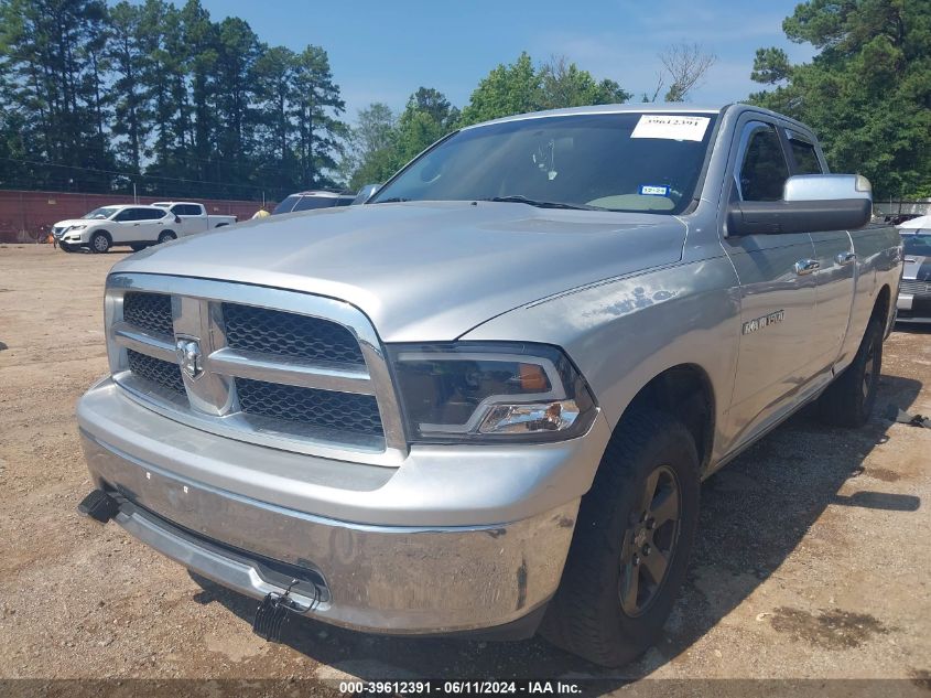 2011 Dodge Ram 1500 VIN: 1D7RB1GP4BS520094 Lot: 39612391