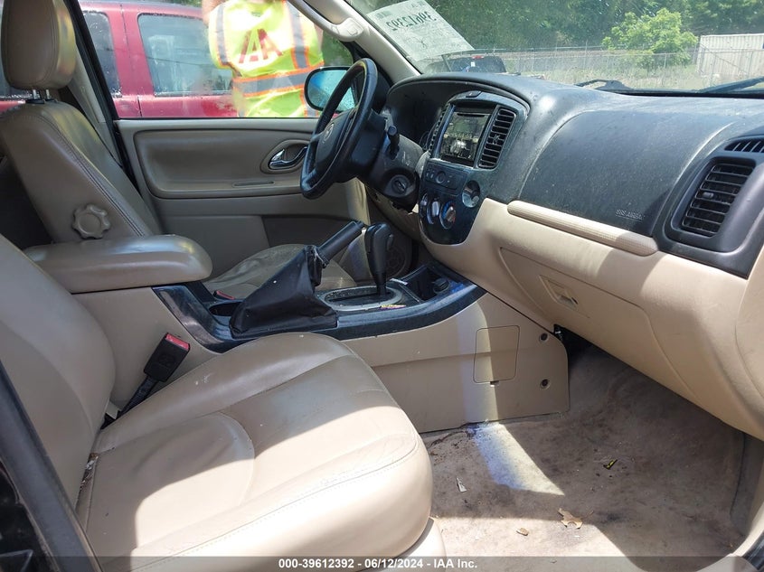 2005 Mazda Tribute S VIN: 4F2YZ06175KM26790 Lot: 39612392