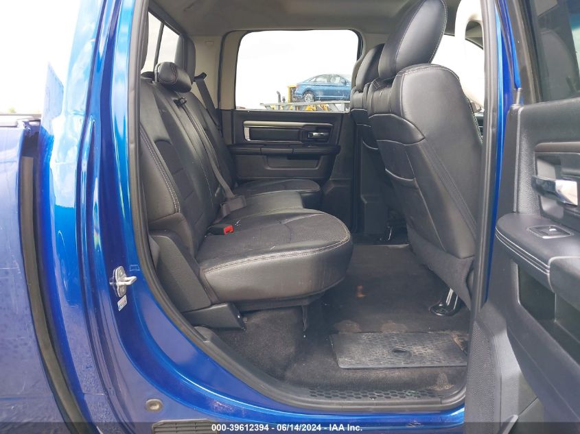 2014 Ram 1500 Sport VIN: 1C6RR6MT0ES339977 Lot: 39612394