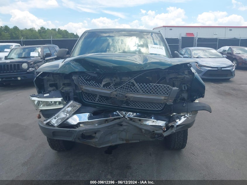 2005 Chevrolet Silverado 1500 Ls VIN: 2GCEK19T751208875 Lot: 39612396