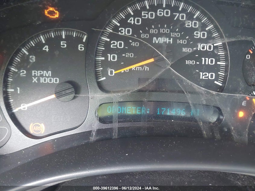 2005 Chevrolet Silverado 1500 Ls VIN: 2GCEK19T751208875 Lot: 39612396