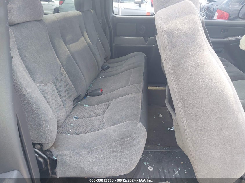 2005 Chevrolet Silverado 1500 Ls VIN: 2GCEK19T751208875 Lot: 39612396