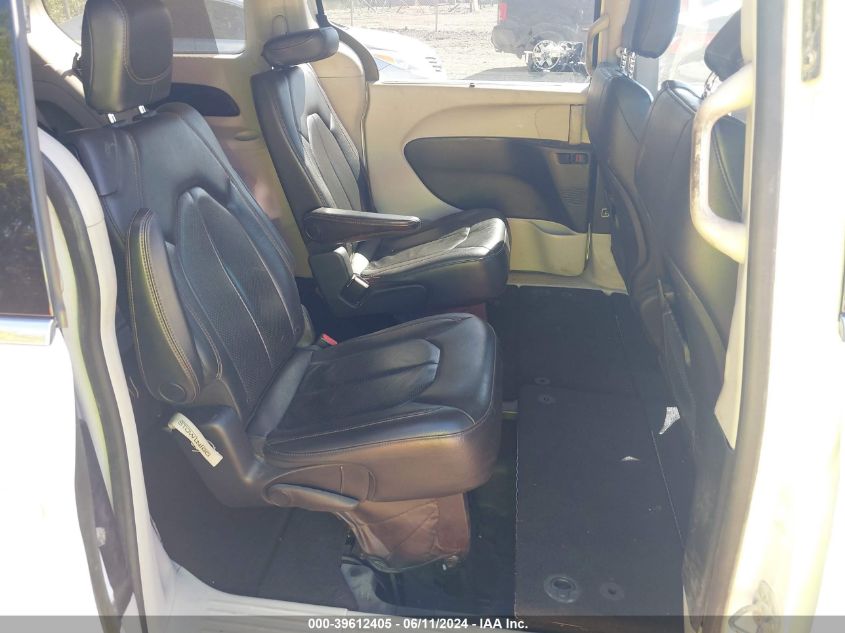 2019 Chrysler Pacifica Touring L VIN: 2C4RC1BG2KR550856 Lot: 39612405