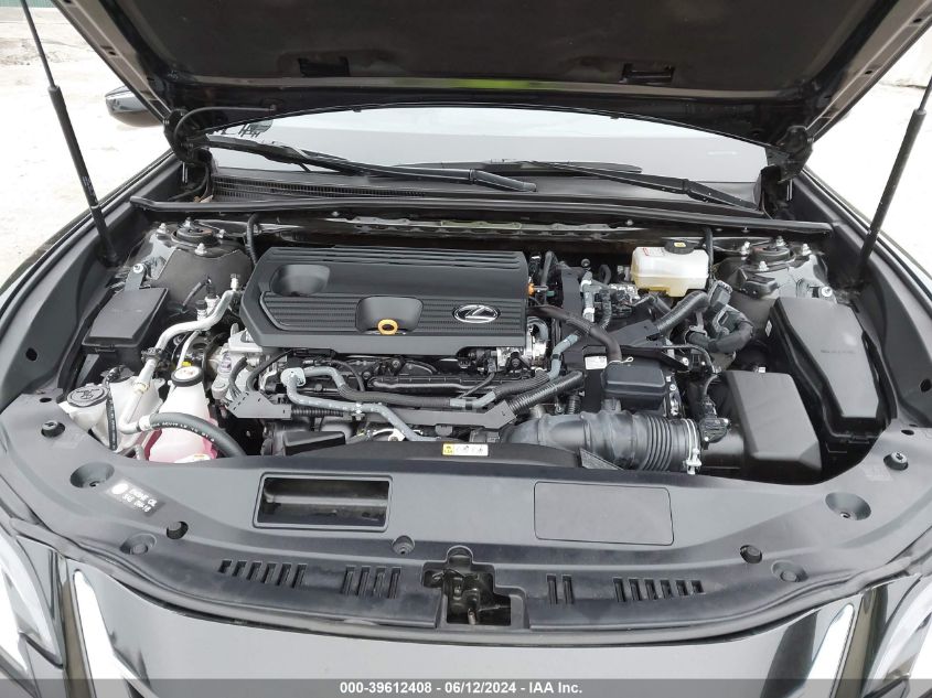 2022 Lexus Es 300H VIN: 58ACA1C16NU022772 Lot: 39612408