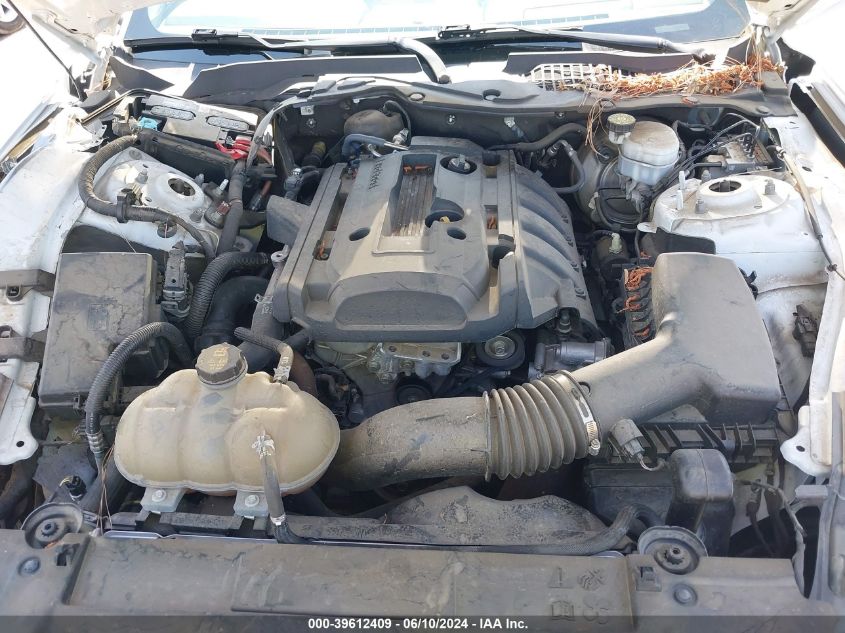 2019 Ford Mustang Ecoboost Premium VIN: 1FA6P8TH1K5123467 Lot: 39612409