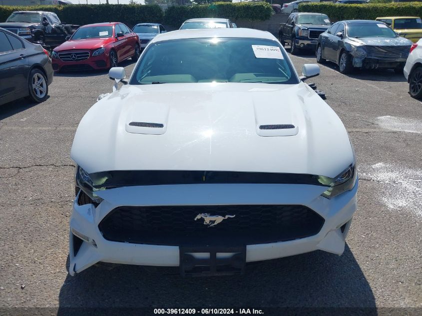 2019 Ford Mustang Ecoboost Premium VIN: 1FA6P8TH1K5123467 Lot: 39612409