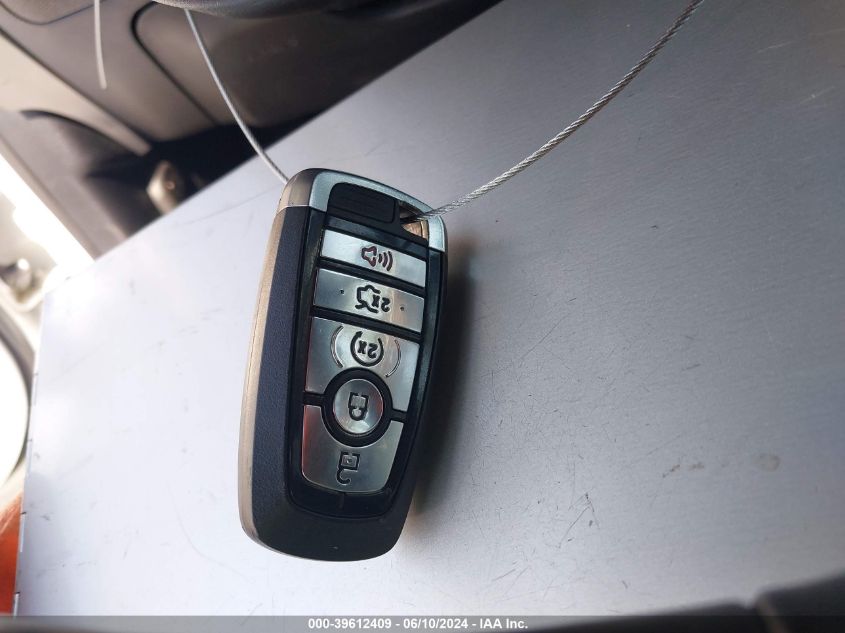 2019 Ford Mustang Ecoboost Premium VIN: 1FA6P8TH1K5123467 Lot: 39612409