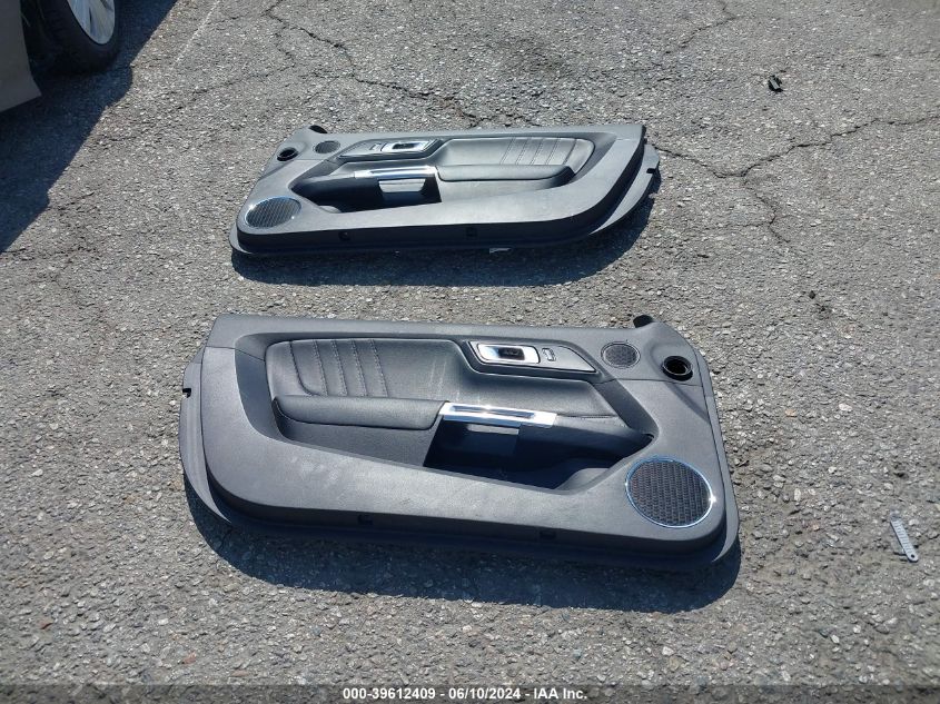 2019 Ford Mustang Ecoboost Premium VIN: 1FA6P8TH1K5123467 Lot: 39612409