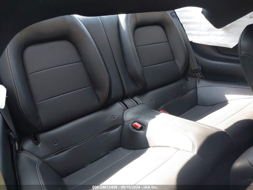 2019 Ford Mustang Ecoboost Premium VIN: 1FA6P8TH1K5123467 Lot: 39612409