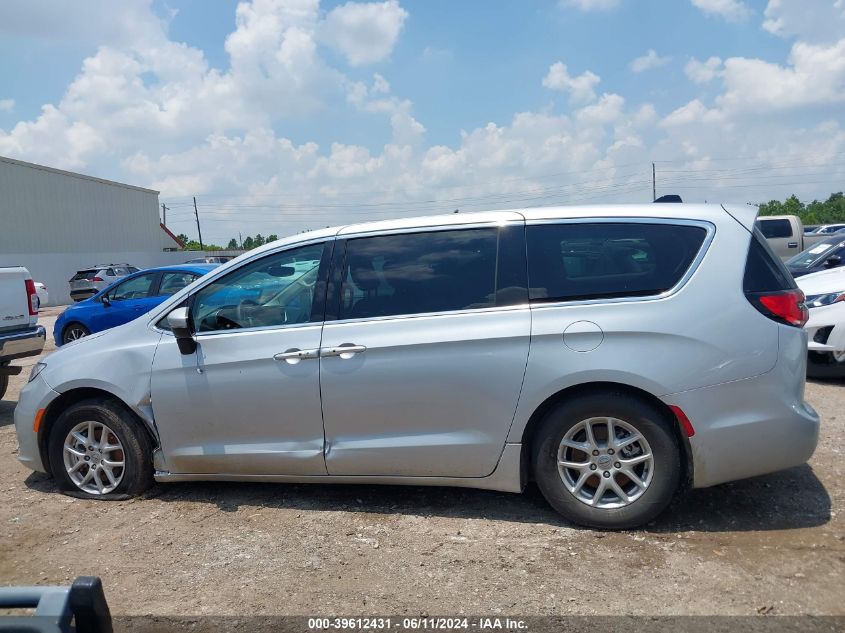 2023 Chrysler Pacifica Touring L VIN: 2C4RC1BGXPR620367 Lot: 39612431