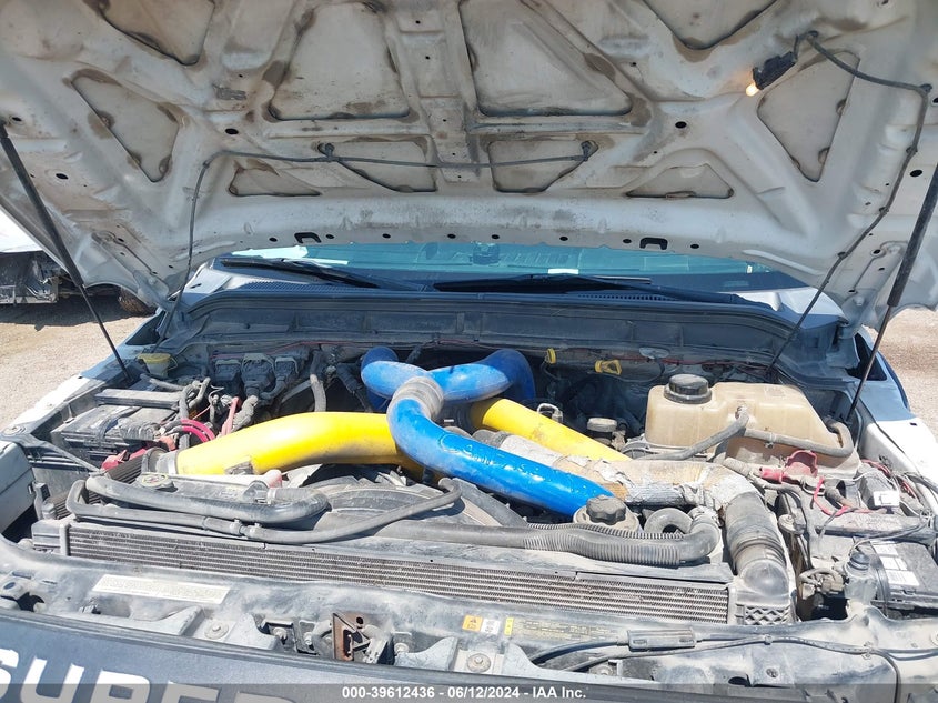 2012 Ford F-250 Xl VIN: 1FT7X2BTXCEC92700 Lot: 39612436