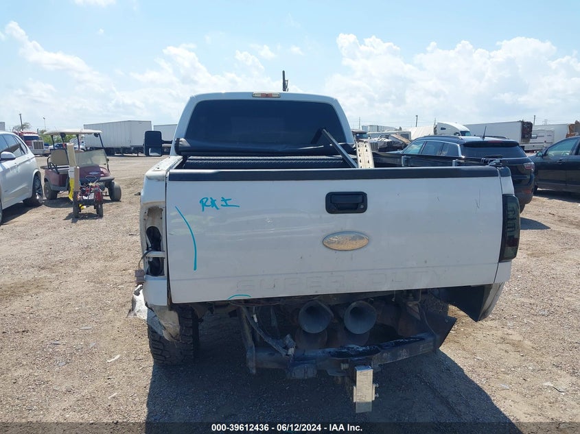 2012 Ford F-250 Xl VIN: 1FT7X2BTXCEC92700 Lot: 39612436